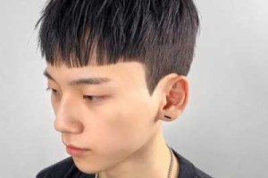 男生刘海怎么定型（男生刘海怎么定型好看）