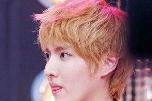 求高手，皮肤略黑的男生，染发什么颜色好看些，谢谢了,男生黑染什么颜色好看图片