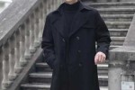 男生，风衣配什么鞋子,男风衣搭配什么鞋子好看