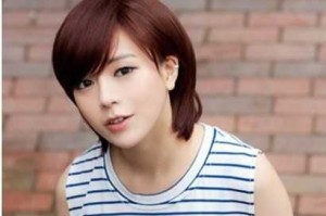 颅顶尖头适合什么发型,头很尖适合什么发型女