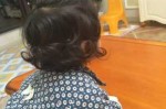 头发为什么会变卷（孩子头发为什么会变卷）