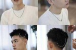 头发卷的男生适合什么发型（男生自然卷头发如何打理）