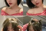 大圆脸适合什么样的短发（大圆脸适合什么样的短发型）