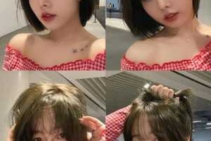 大圆脸适合什么样的短发（大圆脸适合什么样的短发型）