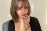 女人身子胖脸小剪什么发型洋气,婴儿肥染什么发型好看图片