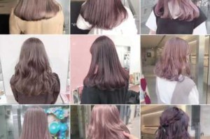 雾面发色是什么意思（染发一共有哪几种颜色呀）