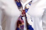 衣服飘带怎么系,衣服扎腰怎么扎好看视频