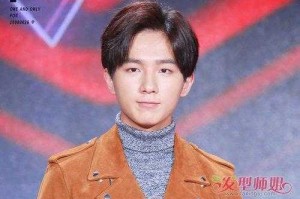 三七侧分头怎么吹,田七怎么分头数