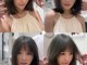 大脸妹子适合什么发型（大脸妹子适合什么发型图片）