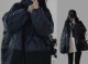 皮肤黑的MM，适合穿什么颜色的羽绒服呢,黑色肤色适合什么颜色搭配好看