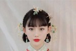 参加婚礼梳什么头（参加婚礼梳什么头发简单大方图片）