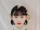 参加婚礼梳什么头（参加婚礼梳什么头发简单大方图片）