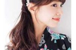 怎么样扎头发好看图片（怎么样扎头发好看图片女）