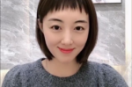 剪流行刘海的方法,今年流行什么流海了