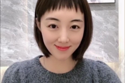 剪流行刘海的方法,今年流行什么流海了