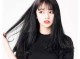 圆脸黑发适合什么发型（圆脸黑发适合什么发型女）