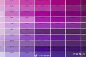 淡紫色怎么调（淡紫色怎么调出来的）