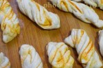 怎么卷麻花（星月大肠怎么卷成麻花）