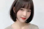 小圆脸适合什么发型女（小圆脸适合什么发型女图片2020）