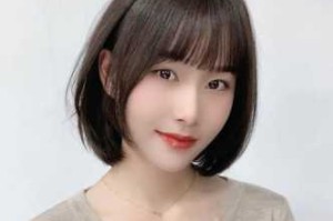 小圆脸适合什么发型女（小圆脸适合什么发型女图片2020）