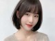 小圆脸适合什么发型女（小圆脸适合什么发型女图片2020）
