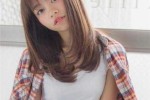 中长发内扣怎么打理（中长发内扣怎么打理好看）