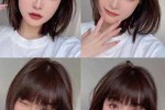 圆脸适合什么发型吗（女生圆脸适合什么短发圆脸配短发这么好看）
