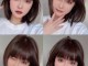 圆脸适合什么发型吗（女生圆脸适合什么短发圆脸配短发这么好看）