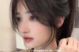 法式刘海适合方圆脸吗,方形脸适合什么刘海女生