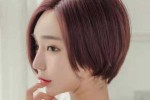 脸颊宽的女生适合什么发型（又长又宽的脸怎样的发型）