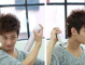 发蜡怎么用,发蜡怎么用 发蜡抓头发教程