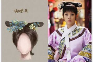古代女子的发型怎么梳（古代后宫嫔妃发型规矩）