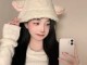 可爱的小帽子指什么,女生戴什么帽子可爱又好看