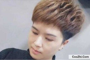 留短发的男生给人的感觉,短发女生给人什么感觉