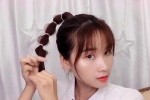 泡泡头怎么梳（怎样梳泡泡头）