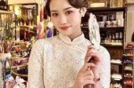 20岁穿旗袍配什么发型（适合年轻人的旗袍发型）