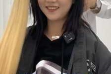 女孩子头发少怎么办（女孩子头发少怎么办）