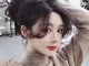 中分怎么遮脸（适合脸宽女生的刘海造型）
