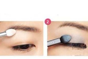怎么涂眼影好看（怎么涂眼影好看步骤）