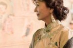 50-60岁旗袍发型,五十岁女人留什么发型好看