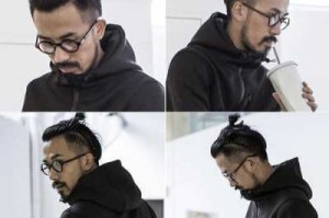 男发箍怎么戴,男发箍怎么戴好看