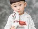 儿童西瓜头发型怎么剪（儿童西瓜头发型怎么剪好看）
