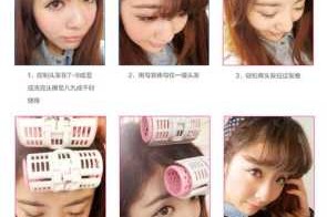 塑料卷发夹怎么用（塑料卷发夹怎么用视频）