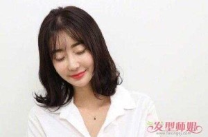 菱形脸剪什么样的短发（菱形脸适合短发发型吗）