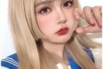 大圆脸是怎样的,姬发式好看吗