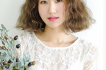 沙发自来卷适合什么头型,自来卷适合什么短发女