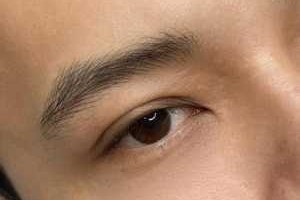 男生修什么眉毛好看,男生修什么眉毛帅气图片好看
