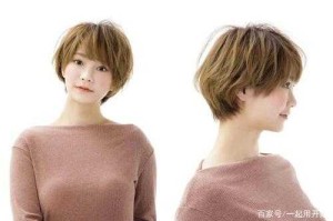 短发发型怎么弄好看（短发头发帘怎么弄好看）