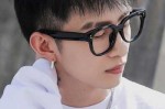 男生带什么眼镜框好看