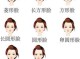 瓜子脸属于长脸吗,瓜子脸又叫什么脸型图片